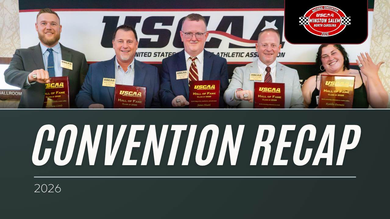 2026 USCAA Annual Convention Recap