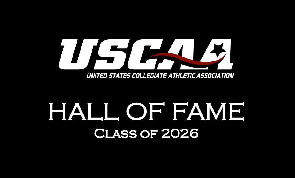 USCAA Announces Hall of Fame Class of 2026